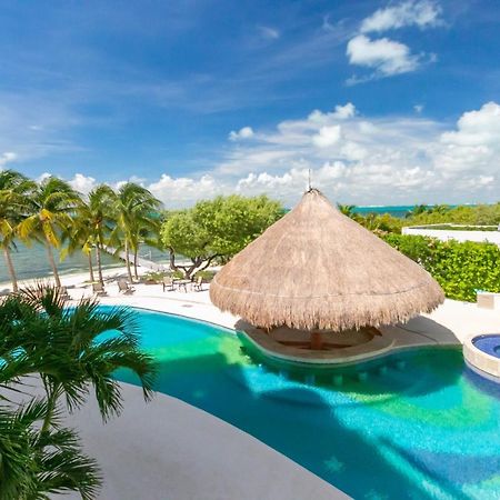 Sunset Condo 104 Puerta Al Mar Isla Mujeres Mexico المظهر الخارجي الصورة