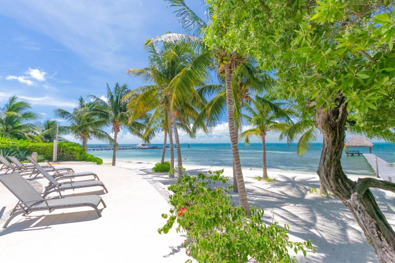 Sunset Condo 104 Puerta Al Mar Isla Mujeres Mexico المظهر الخارجي الصورة