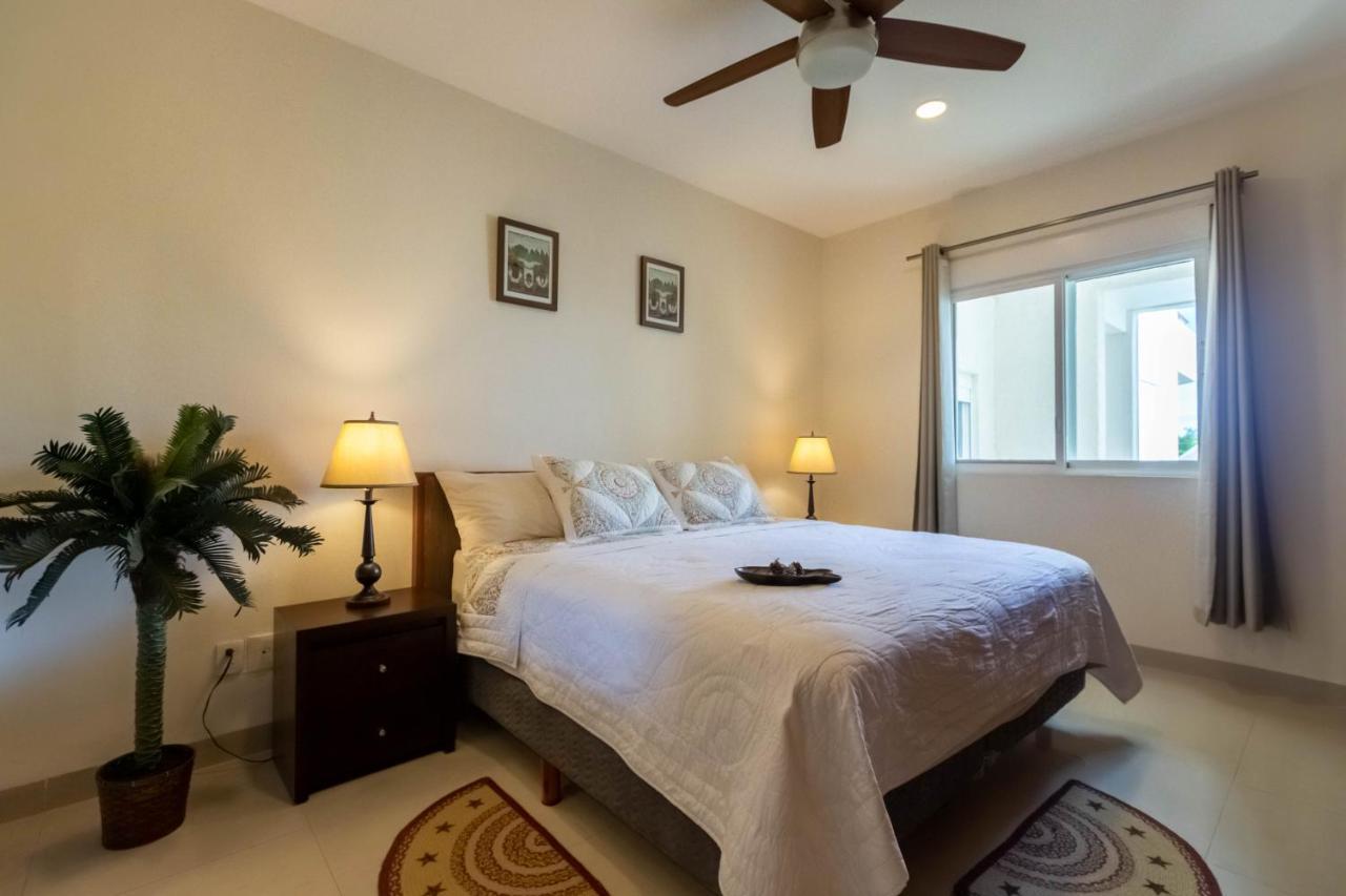 Sunset Condo 104 Puerta Al Mar Isla Mujeres Mexico المظهر الخارجي الصورة