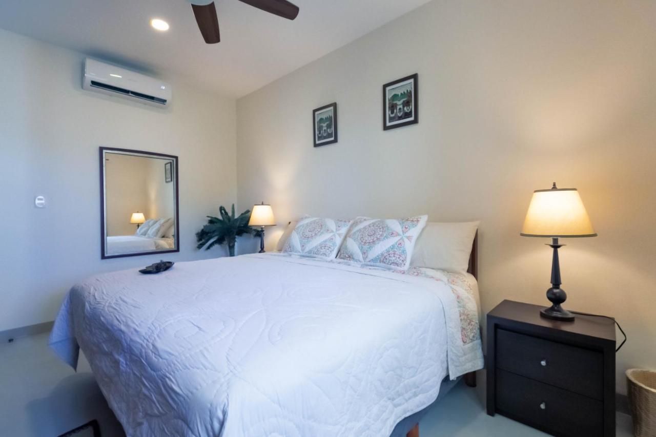 Sunset Condo 104 Puerta Al Mar Isla Mujeres Mexico المظهر الخارجي الصورة