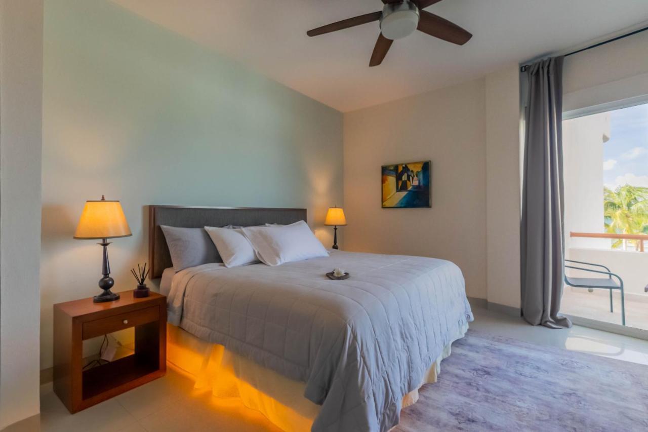 Sunset Condo 104 Puerta Al Mar Isla Mujeres Mexico المظهر الخارجي الصورة
