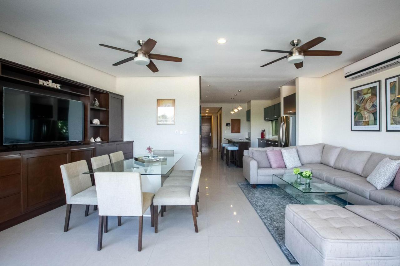 Sunset Condo 104 Puerta Al Mar Isla Mujeres Mexico المظهر الخارجي الصورة