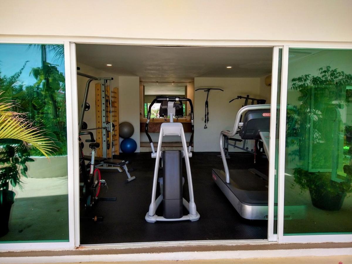 Sunset Condo 104 Puerta Al Mar Isla Mujeres Mexico المظهر الخارجي الصورة