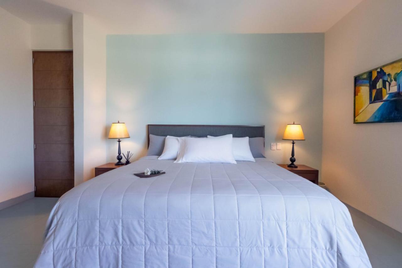 Sunset Condo 104 Puerta Al Mar Isla Mujeres Mexico المظهر الخارجي الصورة