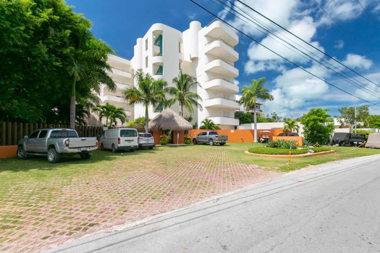 Sunset Condo 104 Puerta Al Mar Isla Mujeres Mexico المظهر الخارجي الصورة