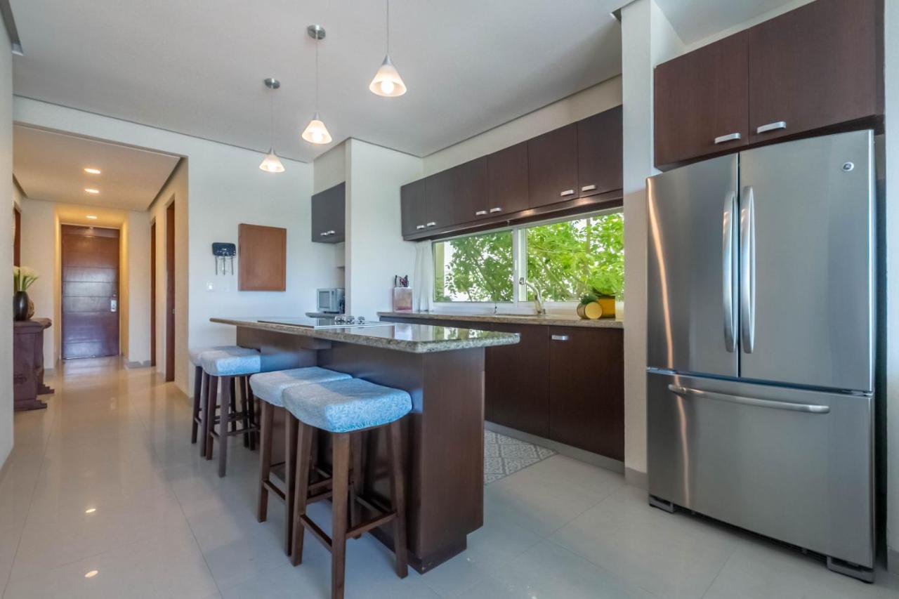 Sunset Condo 104 Puerta Al Mar Isla Mujeres Mexico المظهر الخارجي الصورة