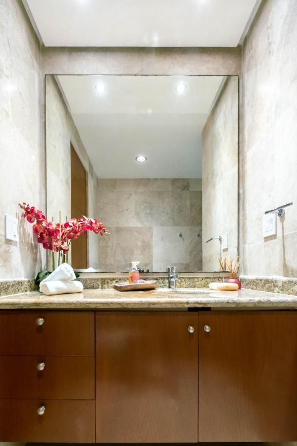 Sunset Condo 104 Puerta Al Mar Isla Mujeres Mexico المظهر الخارجي الصورة