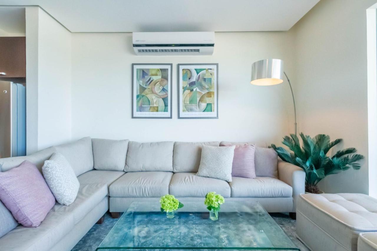 Sunset Condo 104 Puerta Al Mar Isla Mujeres Mexico المظهر الخارجي الصورة
